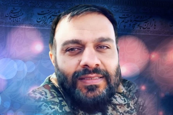 تیزر/ مراسم سالگرد شهادت «حسین محرابی» در مشهد