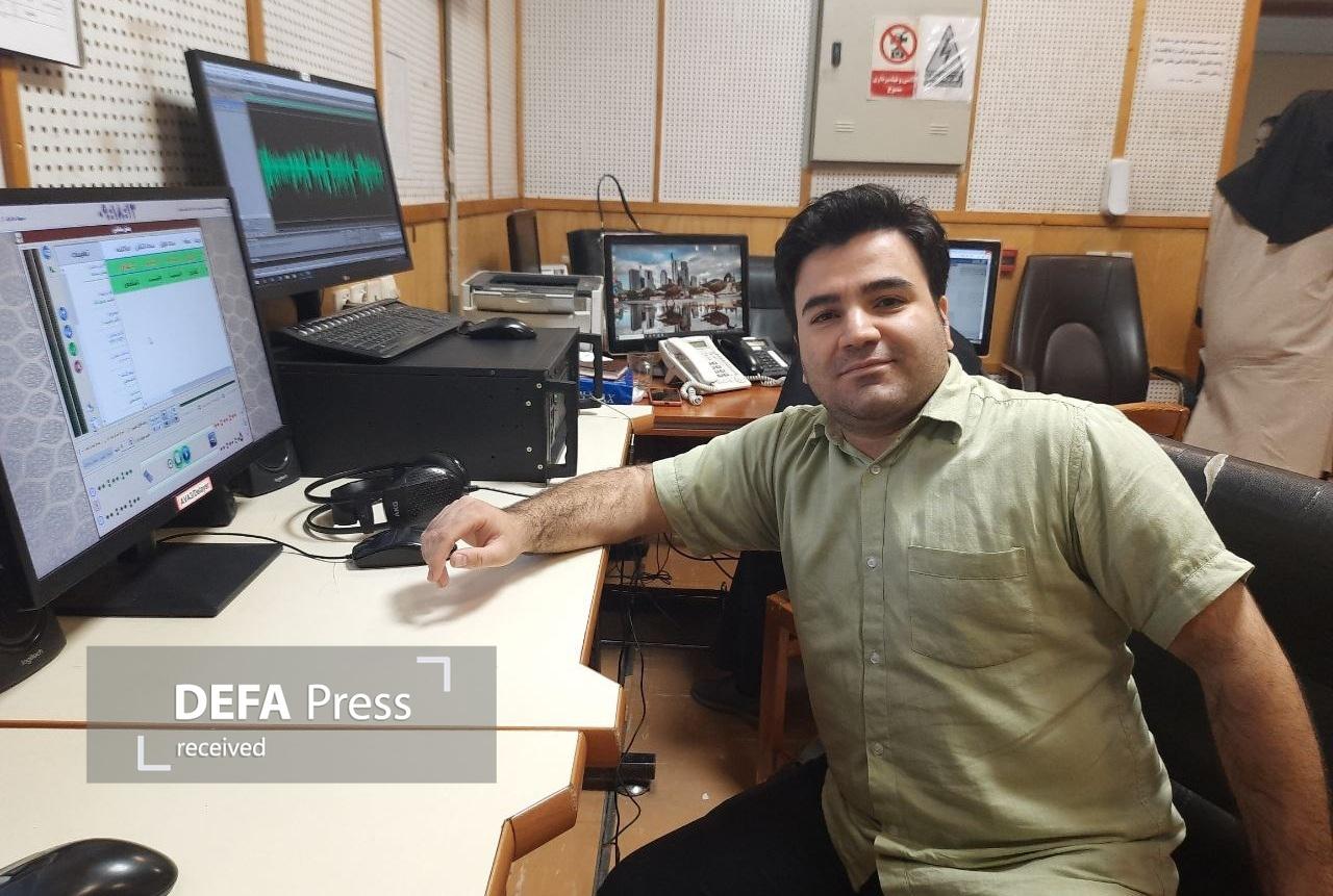 رادیو سلامت صدای معلولان میشود رادیو سلامت صدای معلولان میشود