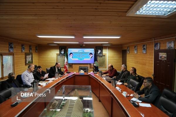 جلسه هم اندیشی و برنامه ریزی پیرامون برگزاری جشنواره انتخاب «پیشکسوت الگو» جلسه هم اندیشی و برنامه ریزی پیرامون برگزاری جشنواره انتخاب «پیشکسوت الگو»