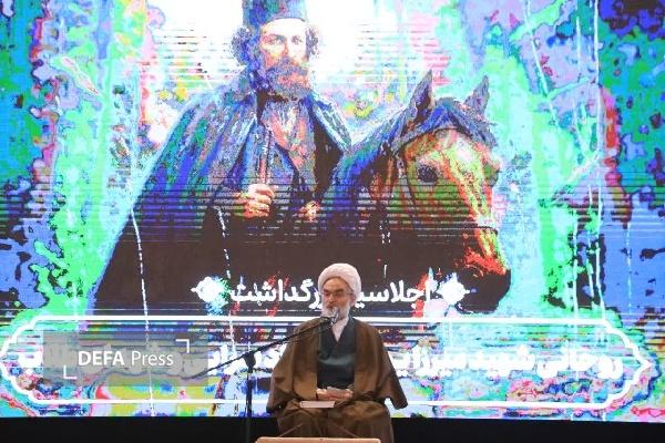 میرزا کوچک‌خان طلبه مبارزی که در میدان مقاومت تاریخ‌ساز شد