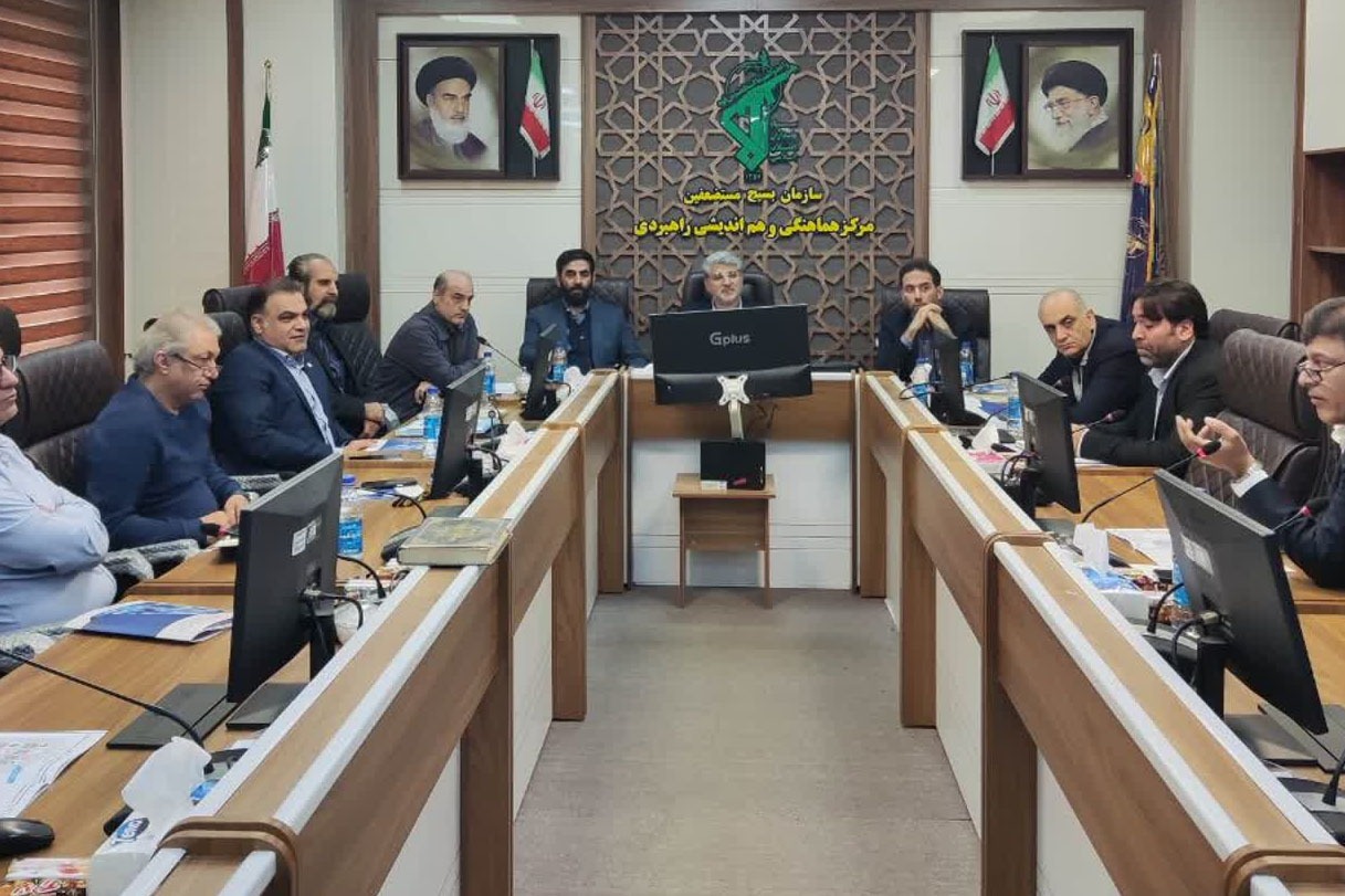 مرکز دائمی برای طراحی تا فروش محصولات عفیفانه با همکاری بسیج ایجاد می‌شود