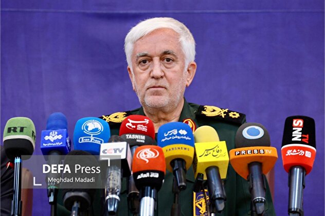 فیلم/ نشست خبری رزمایش ضدتروریستی «سهند ۲۰۲۵»