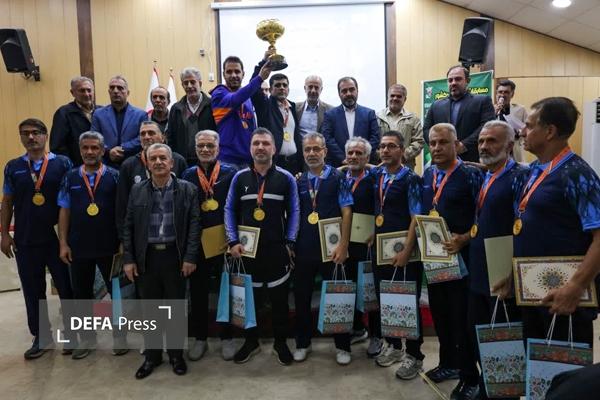 ایثار در میدان ورزش/ روایتی دیگر از روحیه جهادی قهرمانان وطن