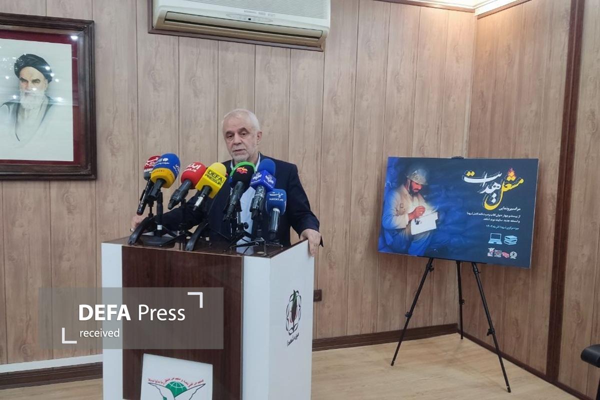 اوحدی: وصیتنامه شهدا کانون اتصال نسل‌های پس از انقلاب است