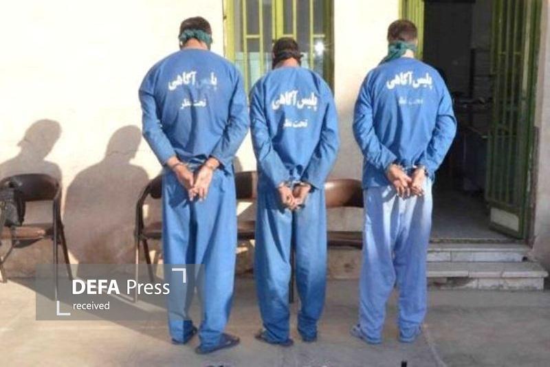 انهدام باند حرفهای کلاهبرداری با شگرد فروش حواله جعلی خودرو انهدام باند حرفهای کلاهبرداری با شگرد فروش حواله جعلی خودرو