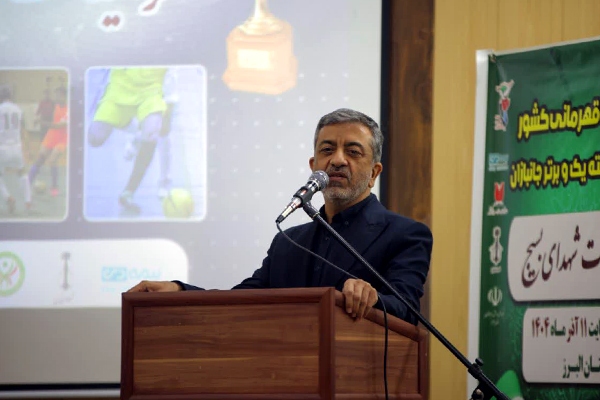 اراده و پشتکار جانبازان، مهم‌ترین پیام آنها به جامعه است