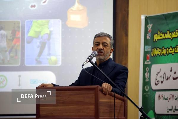 اراده و پشتکار جانبازان، مهم‌ترین پیام آنها به جامعه است