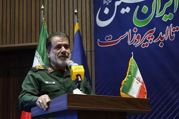 تشییع و تدفین شهید خوش‌نام در همدان همزمان با وفات حضرت ام‌البنین (س)