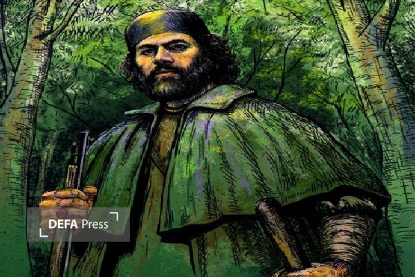 میرزا کوچک‌خان جنگلی آینه‌ای از غیرت برای عبور از چالش‌های امروز