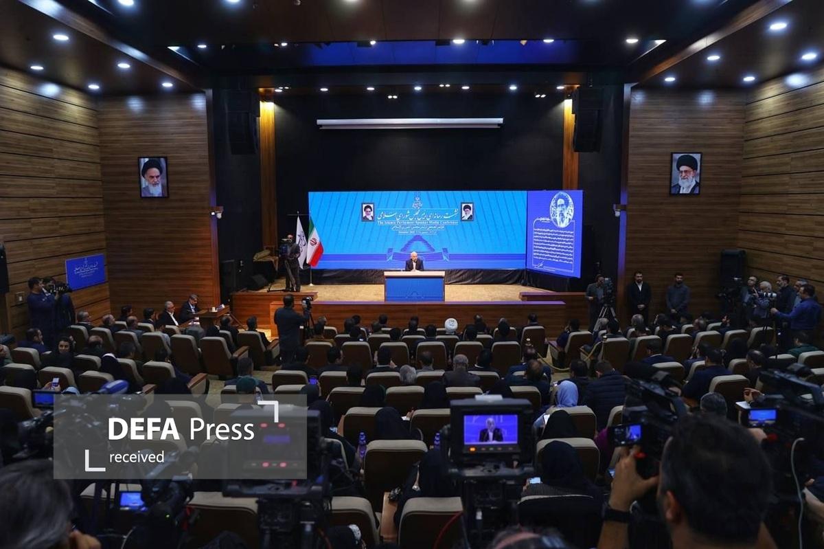 قالیباف: قدرت ایران تنها در توان نظامی و موشکی نیست/ ما هسته سخت ۹۰ میلیون نفری داریم