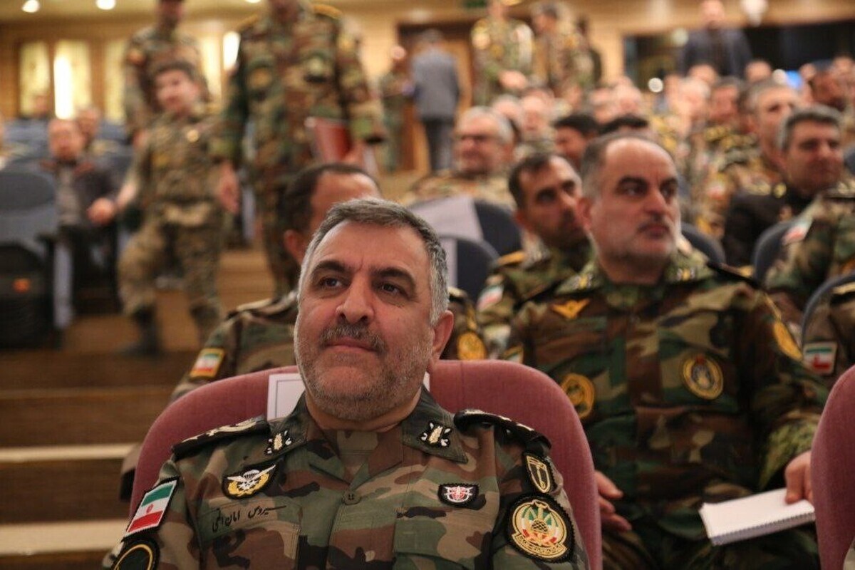 معاون عملیات نیروی زمینی ارتش منصوب شد