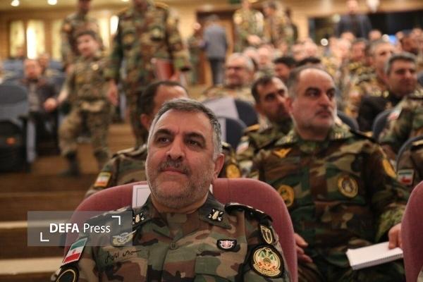 معاون عملیات نیروی زمینی ارتش منصوب شد معاون عملیات نیروی زمینی ارتش منصوب شد