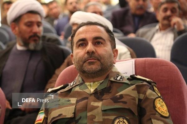 فرمانده قرارگاه شمال شرق نیروی زمینی ارتش منصوب شد