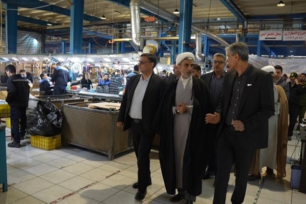 دشمنی دشمنان و تحریمها نتوانسته مانع از پیشرفت و توسعه صنعت کشور شود دشمنی دشمنان و تحریمها نتوانسته مانع از پیشرفت و توسعه صنعت کشور شود