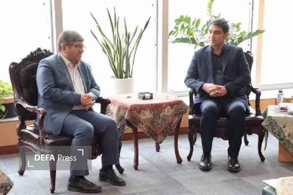 استاندار کردستان بر تسریع پروژه‌های حمل و نقل ریلی تأکید کرد