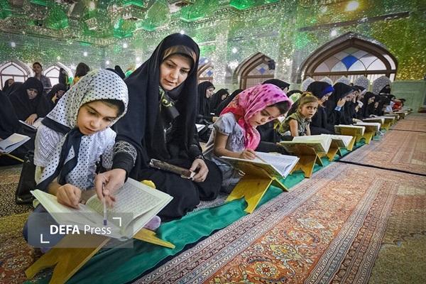 ۱۴۰ فعال قرآنی زنجان از تسهیلات بیمه صندوق هنر بهرهمند شدند ۱۴۰ فعال قرآنی زنجان از تسهیلات بیمه صندوق هنر بهرهمند شدند