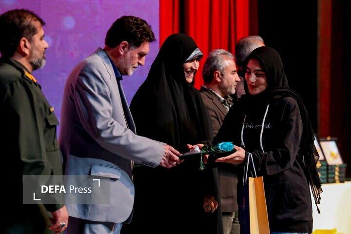 برگزیدگان بیستوششمین جشنواره تئاتر استان قم معرفی شدند برگزیدگان بیستوششمین جشنواره تئاتر استان قم معرفی شدند