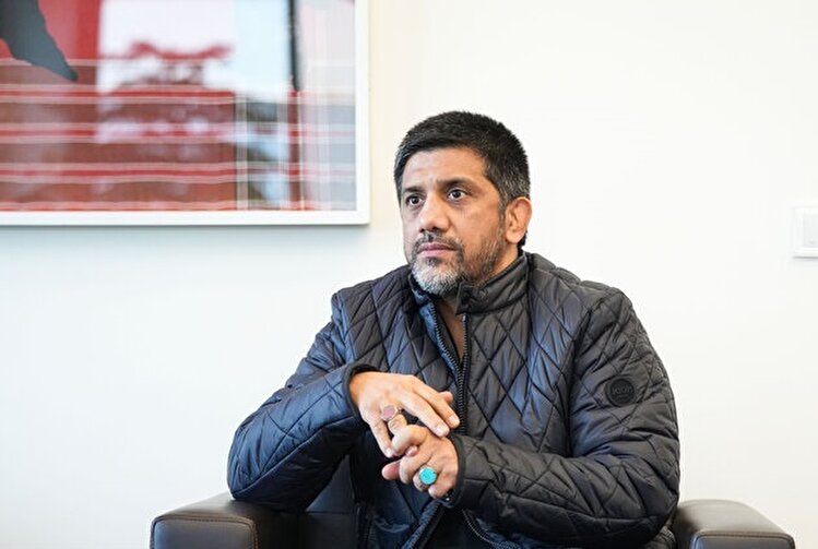 علیرضا دبیر: ساختمان هوش مصنوعی فدراسیون کشتی به زودی افتتاح می‌شود 