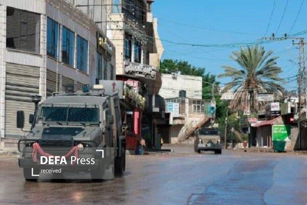 حملات ارتش «اسرائیل» به رامالله و ادامه محاصره نابلس حملات ارتش «اسرائیل» به رامالله و ادامه محاصره نابلس