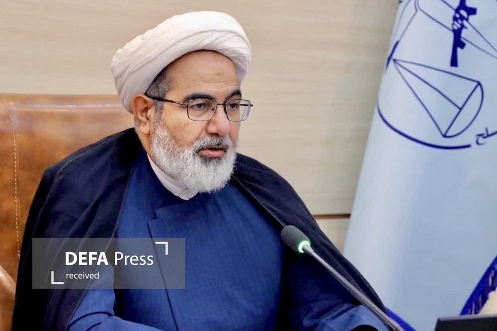 حجتالاسلام پورخاقان: امنیت امروز ثمره تدین مردم و تلاش دلسوزانه مدافعان نظم است حجتالاسلام پورخاقان: امنیت امروز ثمره تدین مردم و تلاش دلسوزانه مدافعان نظم است