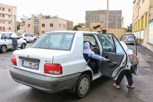 ۳۰ درصد ترافیک صبحگاهی مشهد به دلیل سفر‌های تحصیلی است