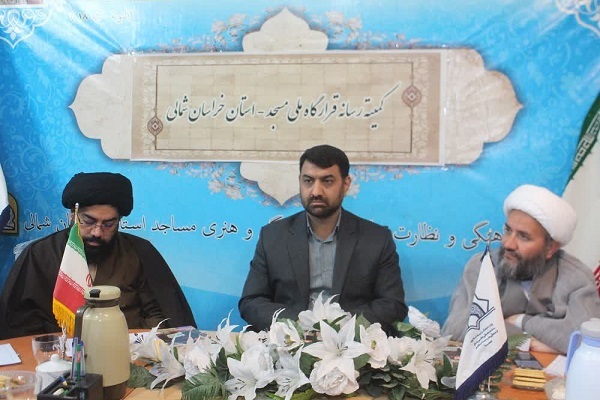 مسجد محور اطلاع رسانی و قرارگاه‌ اهالی رسانه است