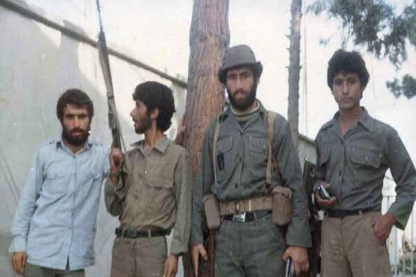 مروری بر زندگینامه شهید «عباسعلی فراهی»