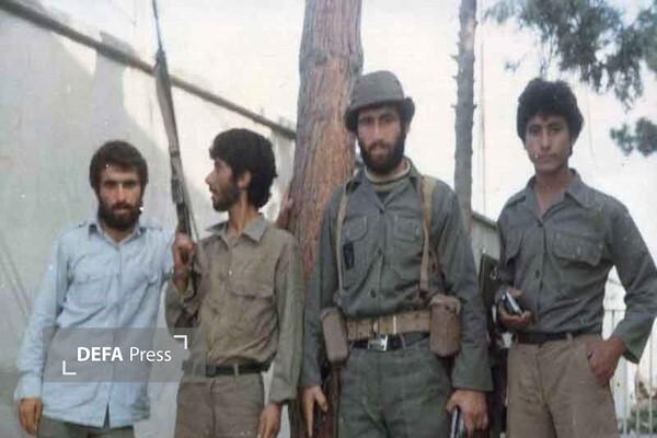 مروری بر زندگینامه شهید «عباسعلی فراهی»