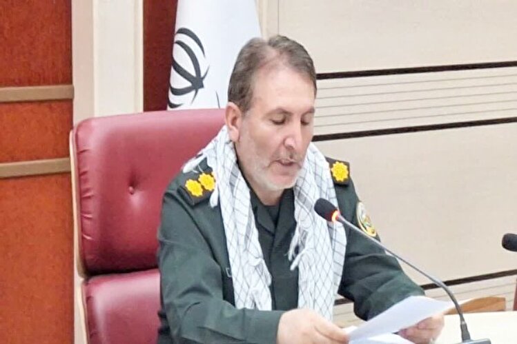 استان قزوین میزبان دو شهید گمنام دوران دفاع مقدس در دو آیین باشکوه بدرقه و تدفین