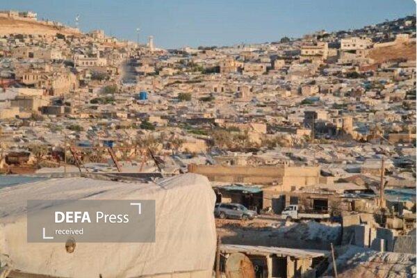 نیاز فوری ۱۶ میلیون آواره سوری به کمک فوری انسانی نیاز فوری ۱۶ میلیون آواره سوری به کمک فوری انسانی