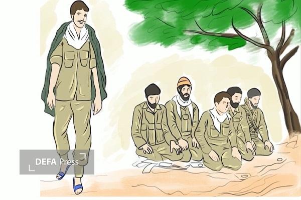 روایت‌های داستانی درباره زندگی شش شهید دفاع مقدس خراسان شمالی تولید و منتشر شد