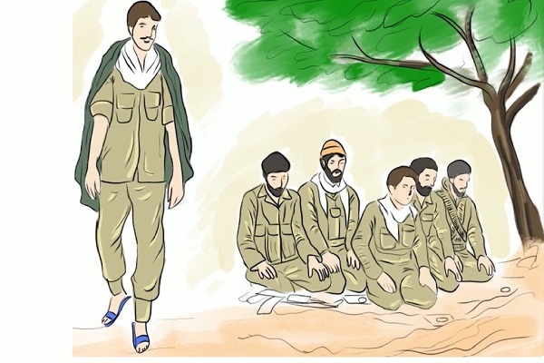 روایت‌ داستانی زندگی شش شهید دفاع مقدس خراسان شمالی تولید و منتشر شد