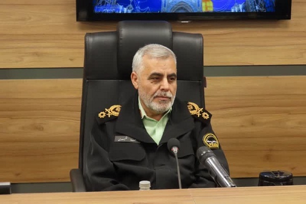 سردار قنبری: گره‌گشایی از کار مردم بالاترین ارزش‌هاست