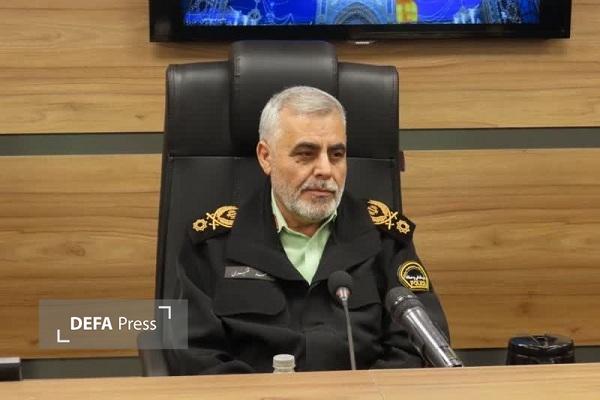 گره گشایی از کار مردم بالاترین ارزشهاست/ کشف علمی و فنی جرم منجر به افزایش سرعت کشف و پیشگیری از وقوع جرایم میشود گره گشایی از کار مردم بالاترین ارزشهاست/ کشف علمی و فنی جرم منجر به افزایش سرعت کشف و پیشگیری از وقوع جرایم میشود