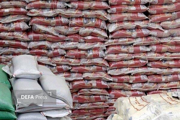 جهانشیری: ۹۰ تن برنج خارج از شبکه توزیع در مشهد کشف شد