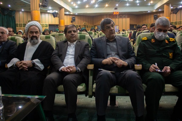 تصاویر/برگزاری همایش «پیشگامان رهایی» بسیج دانشجویی در یزد