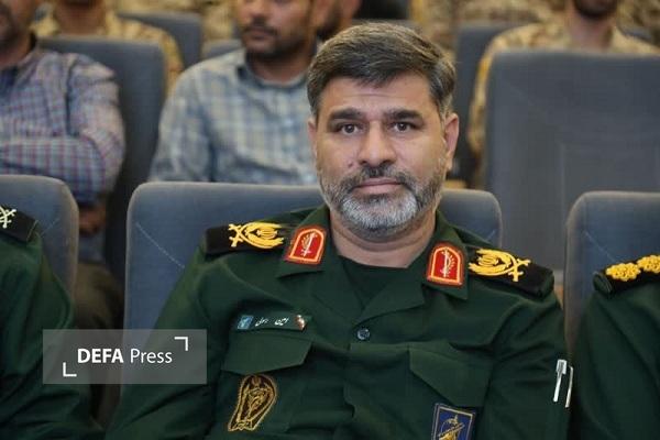 سردار رسولی: راهبرد دشمن در جنگ شناختی تسلط بر اندیشه است سردار رسولی: راهبرد دشمن در جنگ شناختی تسلط بر اندیشه است