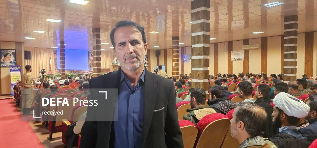 اختتامیه چهلوپنجمین دوره مسابقات سراسری قرآن کریم نیروی زمینی ارتش در شیراز برگزار شد اختتامیه چهلوپنجمین دوره مسابقات سراسری قرآن کریم نیروی زمینی ارتش در شیراز برگزار شد