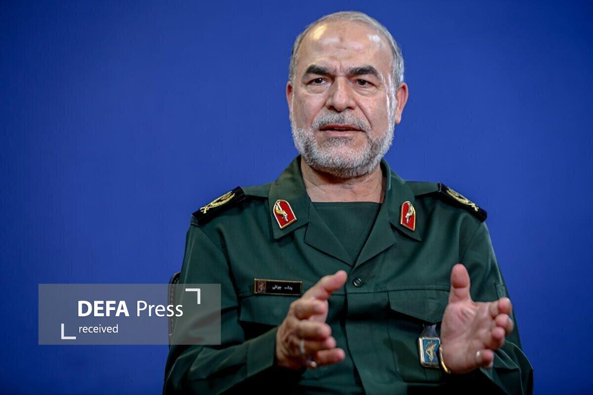 نتایج و پیام های رزمایش سهند ٢٠٢۵