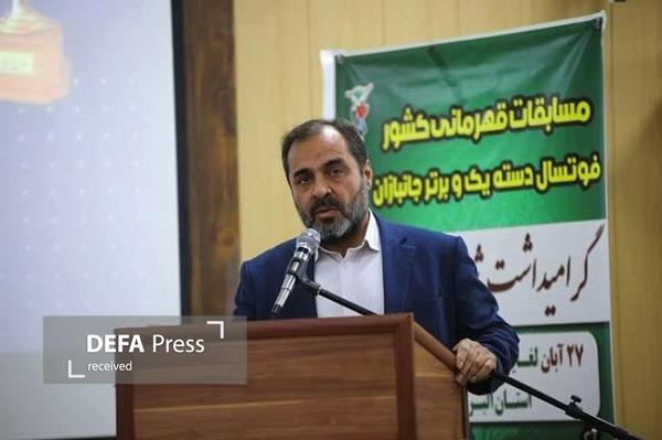 افتخارآفرینی جانبازان با بیش از ۲۸۰ عنوان بینالمللی ورزشی افتخارآفرینی جانبازان با بیش از ۲۸۰ عنوان بینالمللی ورزشی