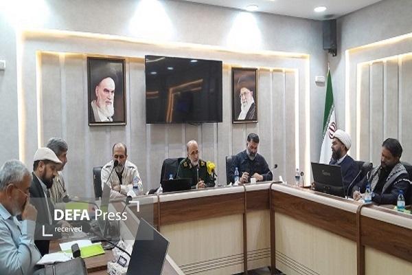 اولین دوره آموزشی راویان یادمان‌های دفاع مقدس برگزار شد