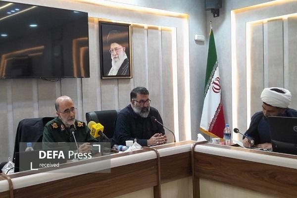 اولین دوره آموزشی راویان یادمان‌های دفاع مقدس برگزار شد