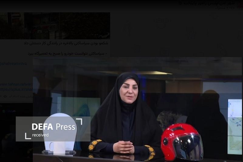 موتورسیکلت سواران رکورددار تصادفات فوتی بزرگراههای پایتخت موتورسیکلت سواران رکورددار تصادفات فوتی بزرگراههای پایتخت