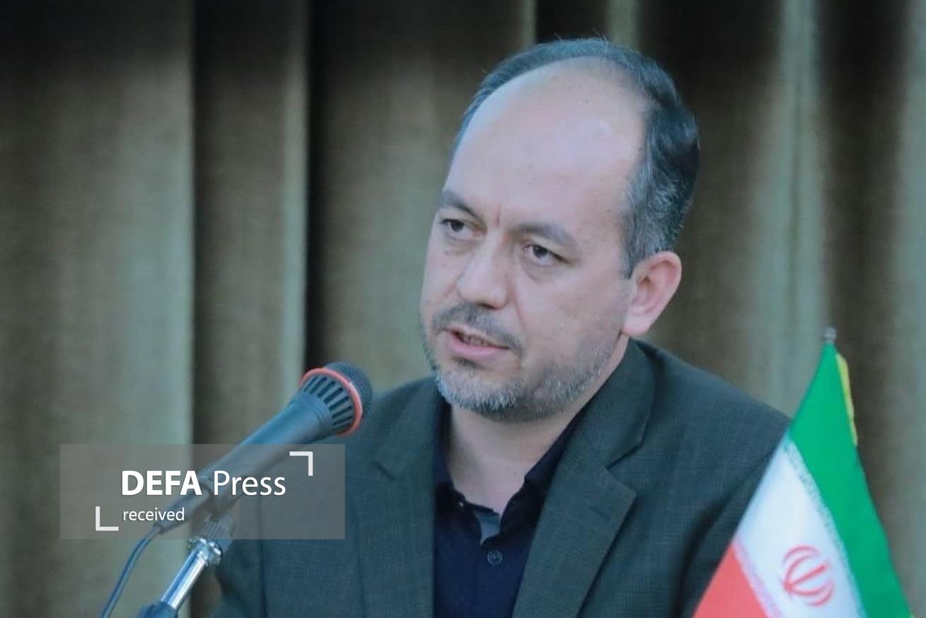 علی حیدری ایران محور امنیتی جدید شرق