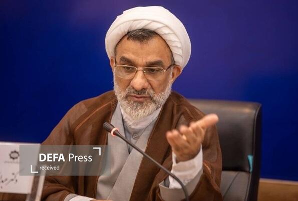 حجتالاسلام خسروپناه: آزادی در منظومه فکری امام خامنهای رهایی از طاغوت است حجتالاسلام خسروپناه: آزادی در منظومه فکری امام خامنهای رهایی از طاغوت است