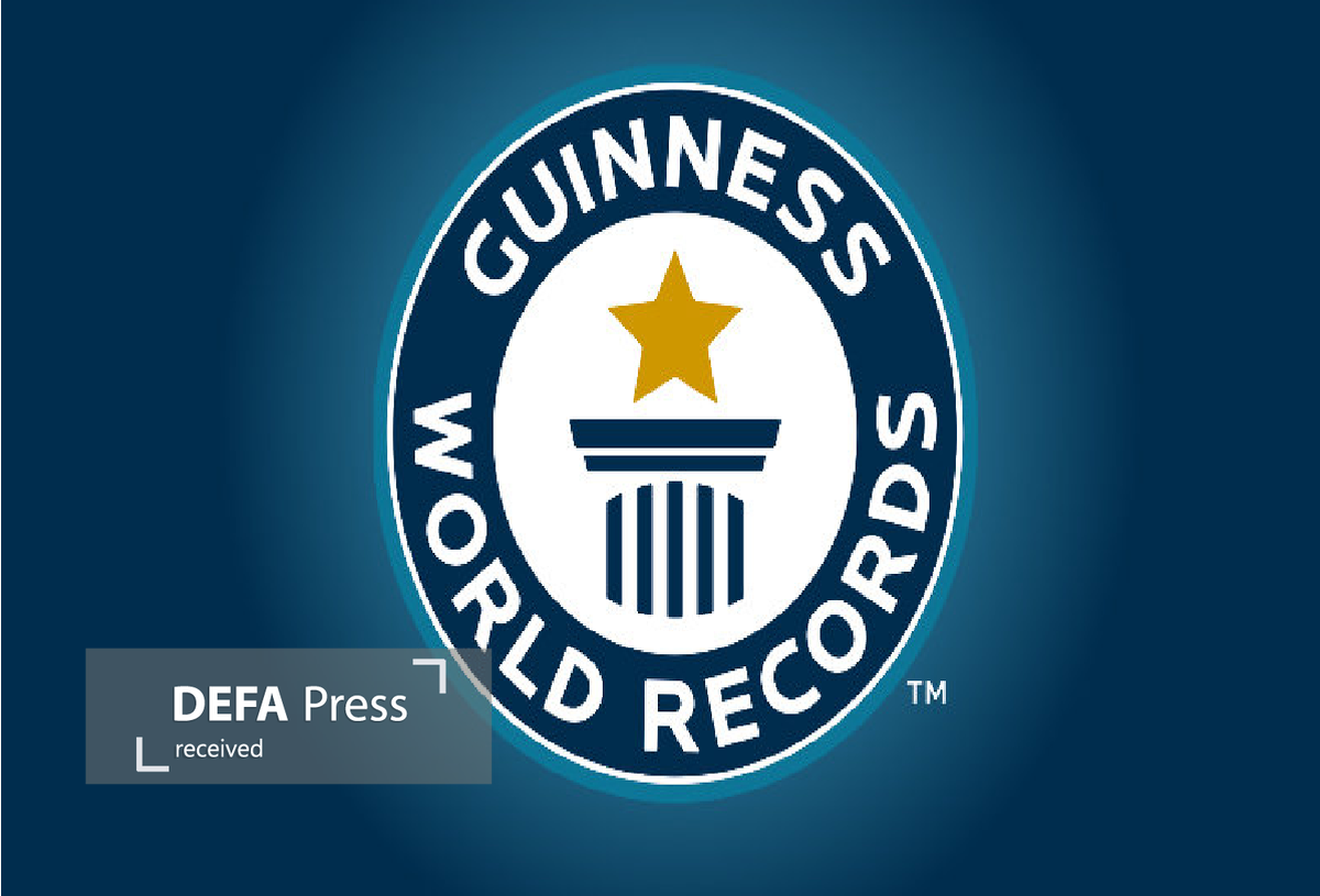 رکوردهای جهانی «گینس» رژیم صهیونیستی را تحریم کرد رکوردهای جهانی «گینس» رژیم صهیونیستی را تحریم کرد