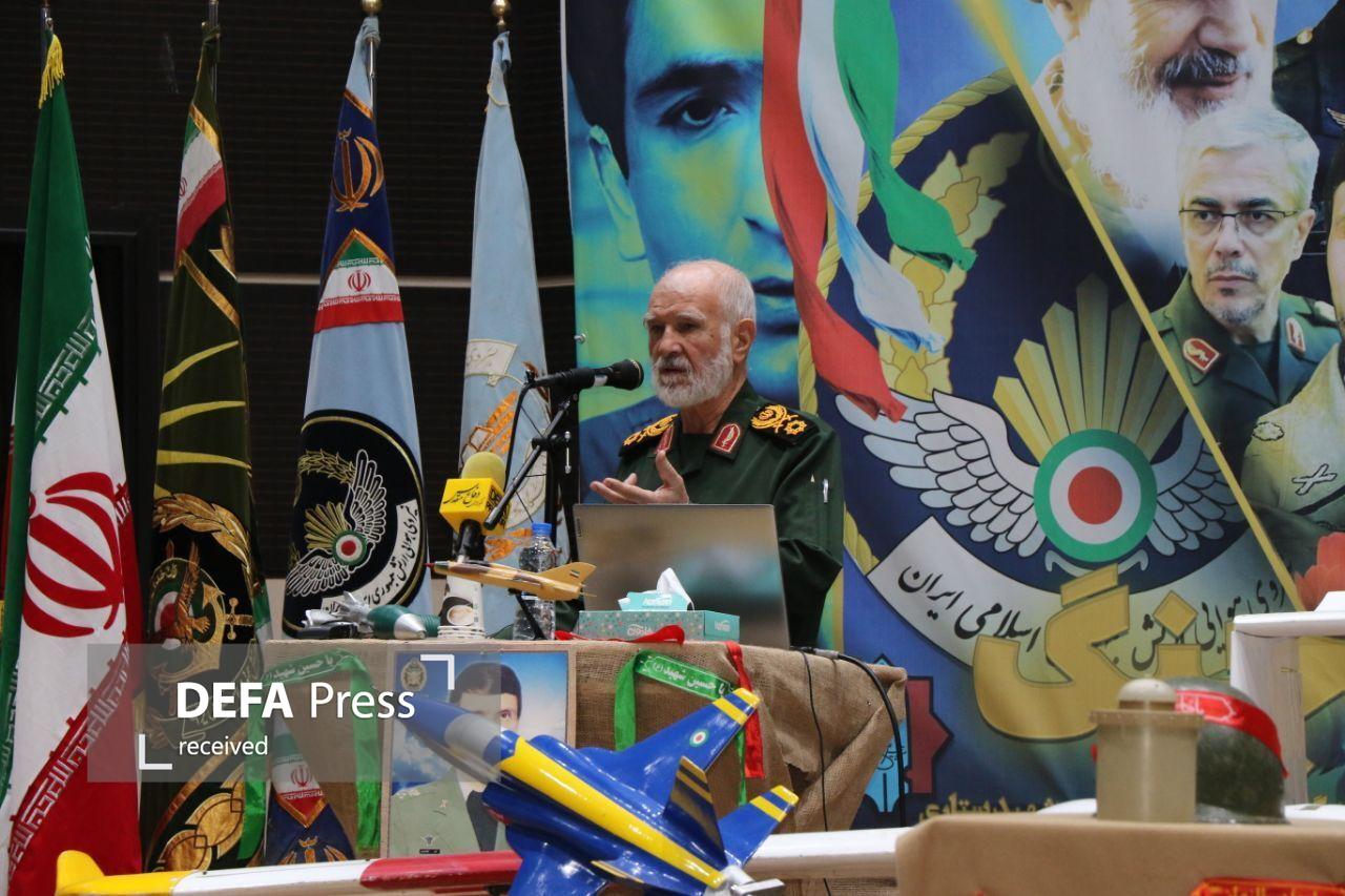 سردار اسدی: شکست پروژه عظیم دشمن در جنگ تحمیلی ۱۲ روزه/ دشمنان ما در حال مضمحل شدن هستند سردار اسدی: شکست پروژه عظیم دشمن در جنگ تحمیلی ۱۲ روزه/ دشمنان ما در حال مضمحل شدن هستند