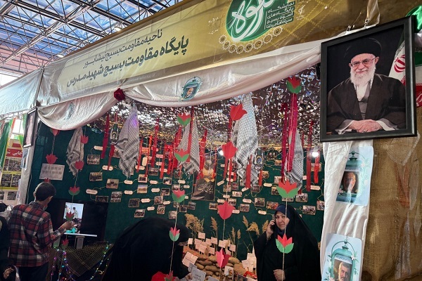 سرهنگ ترشیزی: نمایشگاه اسوه؛ میدان خلاقیت پایگاه‌های بسیج است