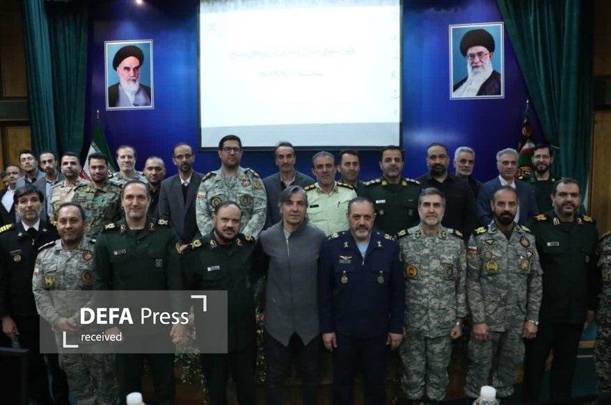 قدردانی امیر نصیرزاده از قهرمانی تیم فوتسال ایران در بازیهای همبستگی کشورهای اسلامی قدردانی امیر نصیرزاده از قهرمانی تیم فوتسال ایران در بازیهای همبستگی کشورهای اسلامی