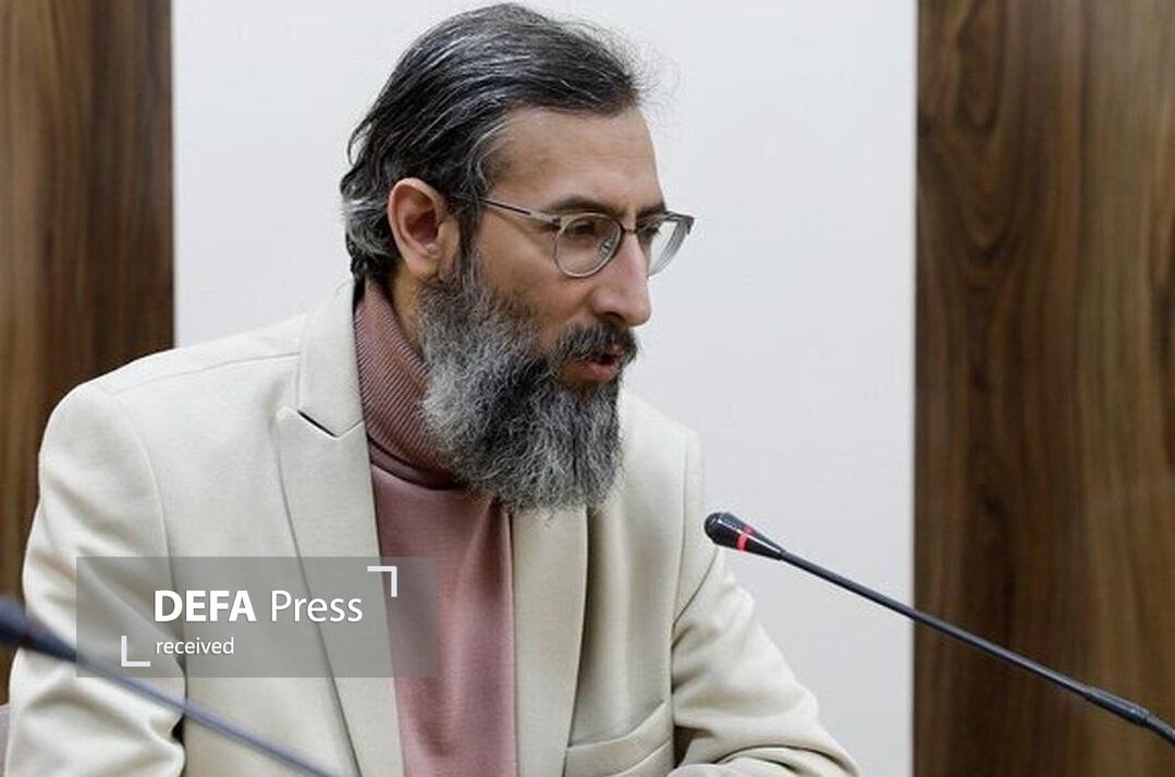 تلاش کنگره مکتب هنری نظریهپردازی در حوزه هنر قدسی است تلاش کنگره مکتب هنری نظریهپردازی در حوزه هنر قدسی است